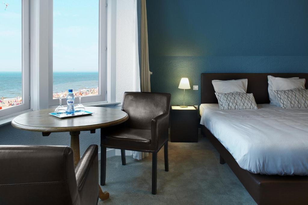 Beach Hotel เดอฮาน ห้อง รูปภาพ